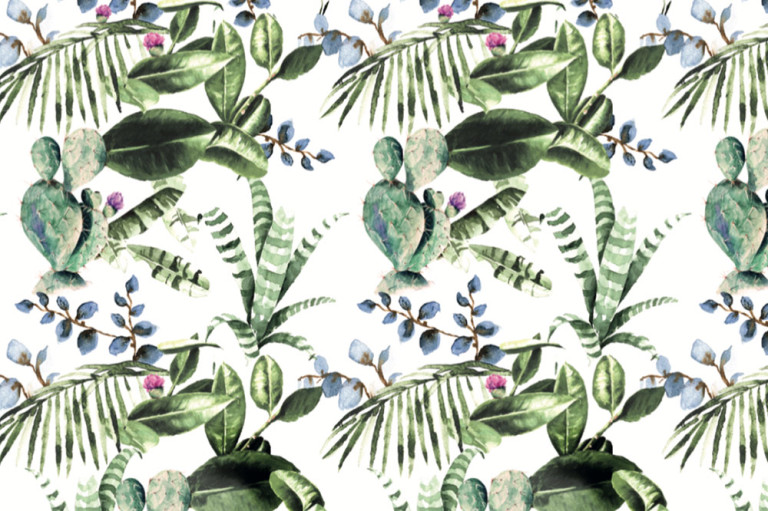 Photobooth achterwand Boho