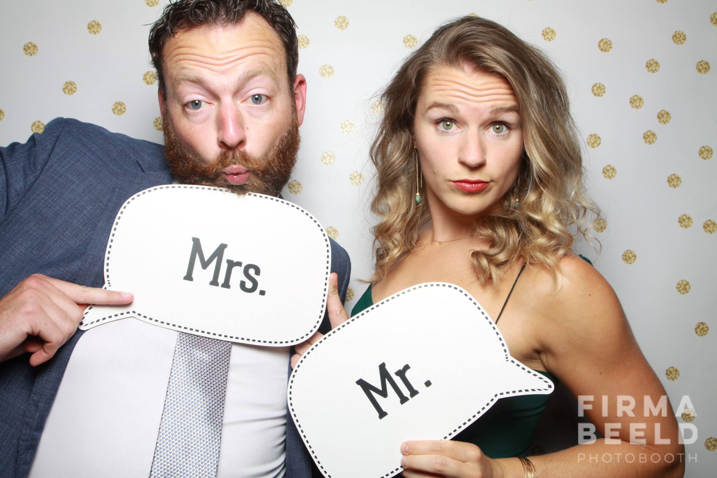 Photobooth FirmaBeeld