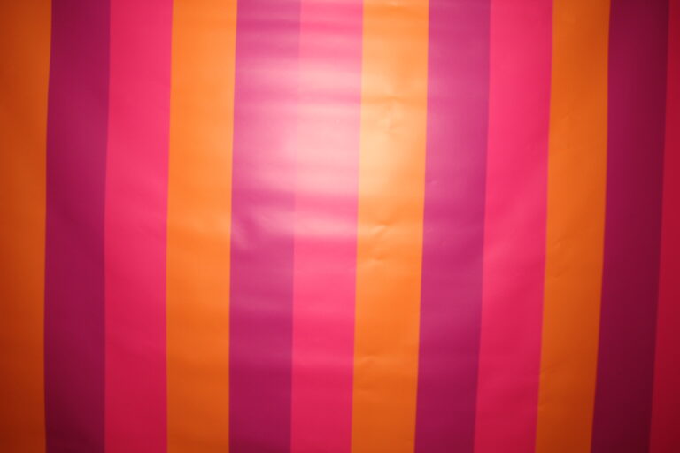 Photobooth achterwand Color Rush